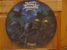 KING DIAMOND ABIGAIL LP PICTURE DISC VG+ MERCYFUL FATE