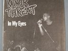 MINOR THREAT “In My Eyes” 3rd pressing MINT CONDITION