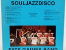 FATS GAINES BAND: Souljazzdisco PRIVATE jazz-funk HEAR