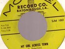 Lester Robertson- My girl across town      Rockabilly7