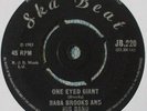 BABA  BROOKS   ONE  EYED GIANT