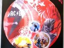AC/DC **BLACK ICE TOUR 2009** very rare picture disc