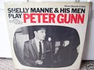 JAZZ LP Shelly Manne PETER GUNN Stereo Record SEALED