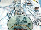 LP METALLICA - and the Justice../ PICTURE DISK + POSTER