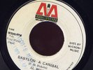 Al Bell Babylon a Canibal JA orig Micron 45 Listen