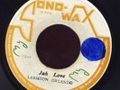 Lariston Orlando Jah Love  JA orig 45 Listen