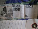 Box mit 10 LP's Living Country Blues USA  L + R Records