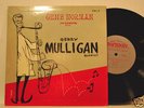 Gene Norman presents Gerry Mulligan Quartet Vol 3 10