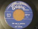 Joe Turner on Bayou Rare R&B