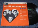 MEGA-RARE Orig. UK 1963 EP 