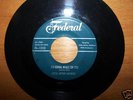 R&B 45, Little Arthur Mathews, Federal 12232