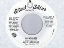 rockabilly ARLIE NEAVILLE (Dean Carter) Breathless HEAR