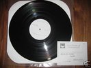Bomb the music industry Scrambles test press
