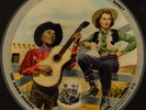 VOGUE PICTURE DISC Kenny Roberts/Down Homers R736 10