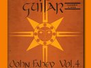 JOHN FAHEY GUITAR VOL 4 ORIGINAL 1960s TAKOMA FOLK LP