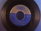 Little Julian herrera Dig 45#118 Lonely Lonely Nights..