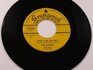 Buddy Holly & the Crickets That'll be the Day Promo M-