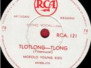 AFRICAN Jazz Jive R&B - Zulu/Sotho - Mofolo Young Kids