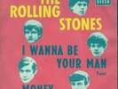 Rolling Stones*I Wanna Be Your Man*5 Head Cover*v 1964
