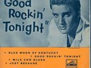 Elvis Presley*Good Rockin´Tonight*7´EP von 1958