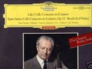 FOURNIER CELLO LALO DGG RED STEREO SEALED