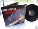 KIM FOWLEY OUTRAGEOUS 1969 IN MINT SUPER RARE ALBUM