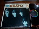 The Beatles LP Meet The Beatles ST 2047 shrink VG++