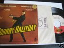 JOHNNY HALLYDAY SOUVENIRS...  SPAIN VOGUE EP