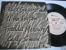 BRUCE SPRINGSTEEN FREDDIE MERCURY BRAZIL PEPSI PROMO EP