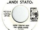 CANDI STATON: NOW U'VE GOT THE UPPER HAND (UNITY) NORTH