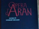 GILBERT BECAUD opera d'aran 3LP coffret 1962