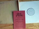 GILBERT BECAUD opera d'aran pressage test 1962