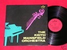 KEITH MANSFIELD ORCHESTRA / Polish PRONIT Boogaloo LP