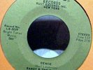 Randy & The Rainbows ..Denise..STEREO  Rare Mint-