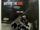 MILES DAVIS BIRTH OF COOL STONE MINT ORIG LP GREEN LBL