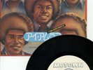 JACKSON 5-I AM LOVE-JAPAN PROMO 7