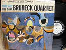Dave Brubeck Quartet Time Out Columbia Promo Stereo NM