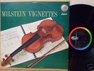 CAPITOL SP 8396 NATHAN MILSTEIN VIGNETTES POMMERS NM