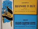 ANDY WARHOL Art RARE Gershwin BYRON JANIS RCA LBC 1045