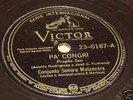 CONJ SONORA MATANCERA-PA' CONGRI-COQUITO ACARAMELA(697)