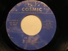 NORTHERN SOUL 45 E. JACKIE HINES-I'M SO GLAD-COSMIC-mp3