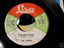 SOUL 45  MINTS  I've Got Style    CLICK TO HEAR