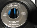 SOUL 45 HARMONICS   Be Your Man    CLICK TO HEAR