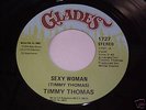 Timmy Thomas: Sexy Woman 45 - Funk