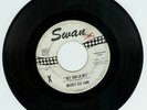 MICKEY LEE LANE Hey Sah-Lo-Ney VG-  45 RPM