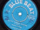 PRINCE BUSTER DON'T THROW STONES ORIG BLUE BEAT TROJAN