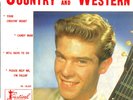 ROB E.G. VOCALLY YOURS SINGS COUNTRY AND WESTERN OZ EP