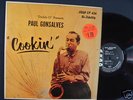 Paul Gonsalves w/Clark Terry, Rare Argo LP, Nice Mono