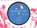 NEAR MINT UK ELVIS PRESLEY 78 