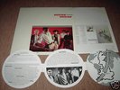 DURAN DURAN - S/T SAME / LP 1981 + RARES INFO-HEFT
